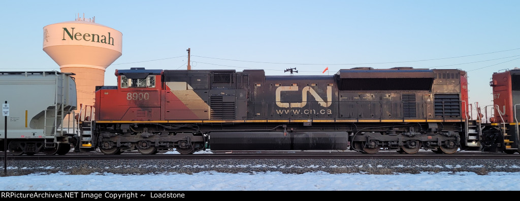 CN 8900